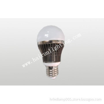 9W Fins Aluminum LED Bulb Light